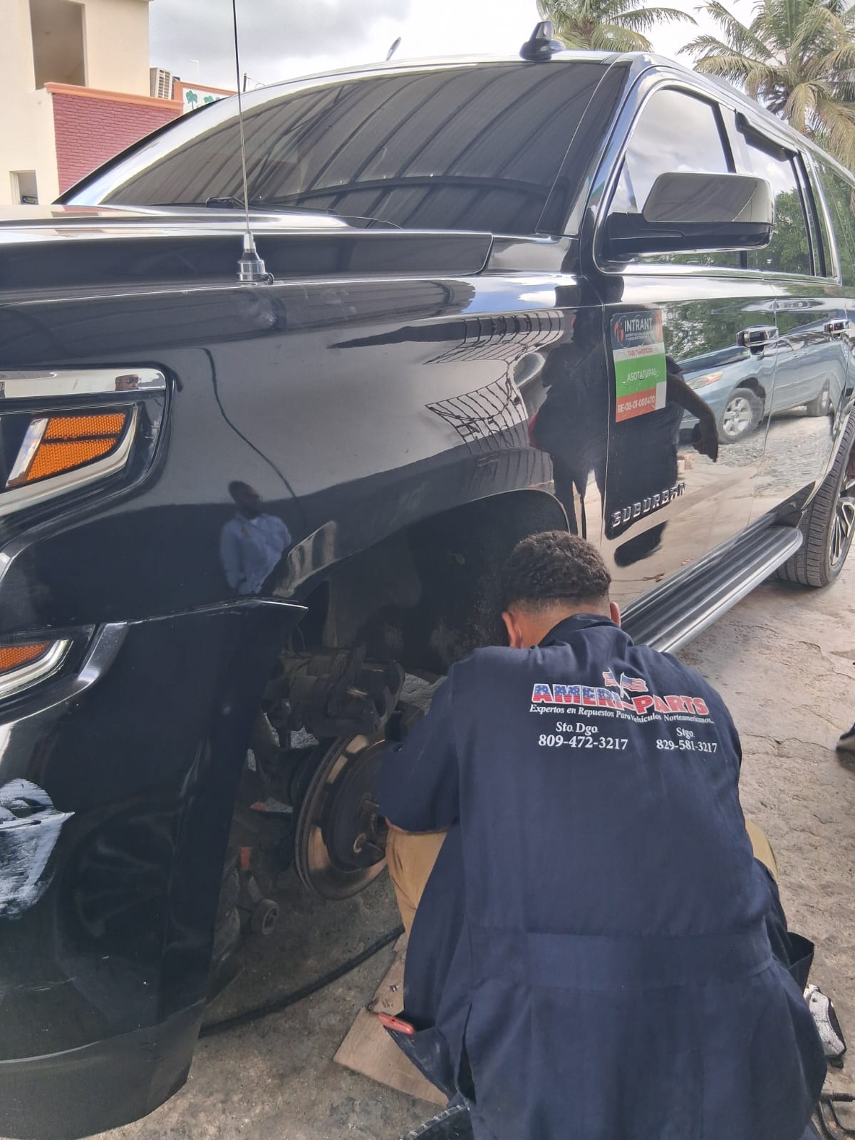 General Maintenance